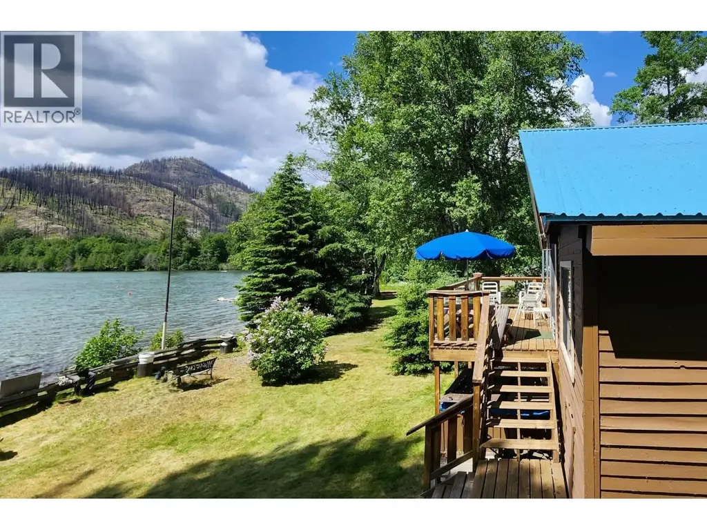 7385 Gun Lake Road, Gold Bridge